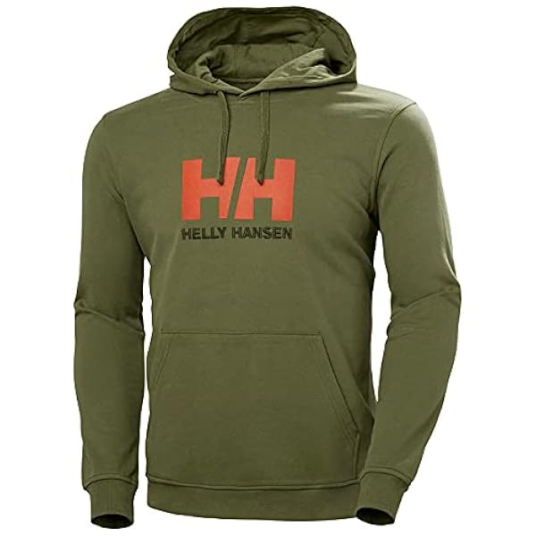 Helly Hansen HH Logo Hoodie