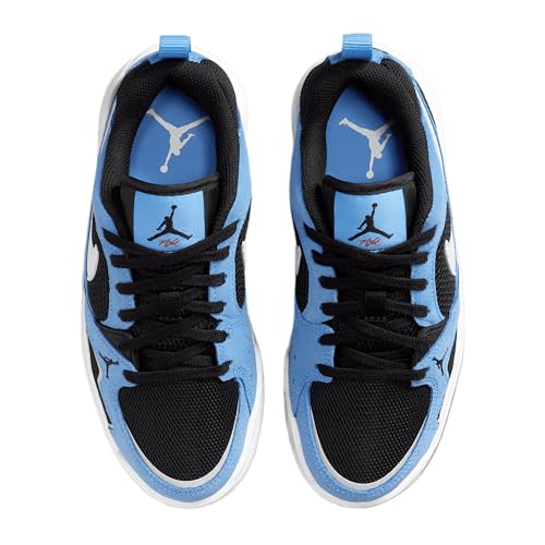 Jordan CMFT Era Big Kids' Shoes (HQ0506-004, Black/University Blue/Varsity Red/White)4