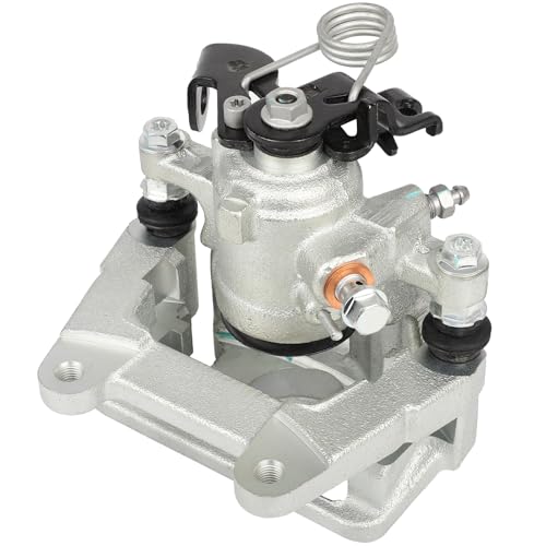 Image of 19B3415 19B3414 Rear Left & Right Disc Brake Calipers Assembly