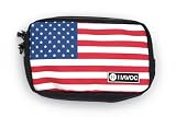 Havoc Racing Bar Bag - Universal Handlebar Bag for Motorcycles, Dirt Bikes, ATVs, UTVs - Fits Goggles, Phone...
