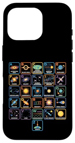 �V�̕����wA����Z�F���Ȋw���o����`���[�g �X�}�z�P�[�X iPhone 16 Pro �p