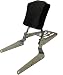Sissy Bar Backrest & Luggage Rack for 95+ Kawasaki Vulcan VN500 / EN500