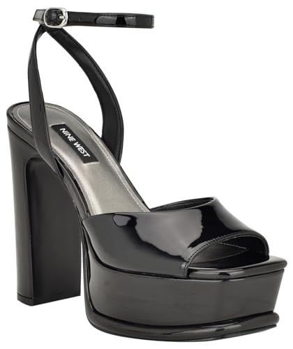 NINE WEST Platt sandale femme élégante pour toutes les occasions