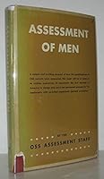 Assessment of Men. Selection of Personnel for The Office of Strategic Services B009LENW88 Book Cover
