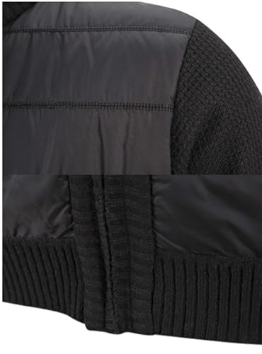 Pull sweat hiver homme aux finitions soignées avec poches - 5