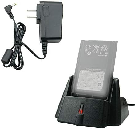 Cameron Sino 2-Pack Battery For Yaesu VX-351, VX-354, VX-359 – 2200mAh 7.4V Replacement For FNB-V130LI / FNB-V130LI-UNI