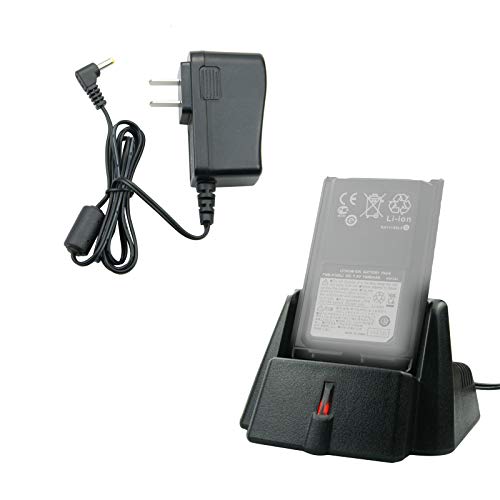CD-34 Power Adapter Rapid Charger FNB-V103LI Battery Charger Base for Vertex VX-350 VX-351 VX-354 VX-241 VX-231 VX-230