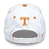 The Game NCAA Tennessee Volunteers Unisex NCAA bar Design Hat, White, Adjustable, One Size #1