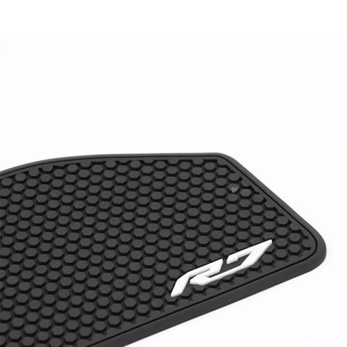 Protection de réservoir moto pour grips de genoux ZHANGTONG R7