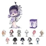 POP MART SKULLPANDA The Sound Series Figures, SKULLPANDA Blind Box Figures, Random Design Action Figures Collectible Toys Home Decorations, Holiday Birthday Gifts, Single Box
