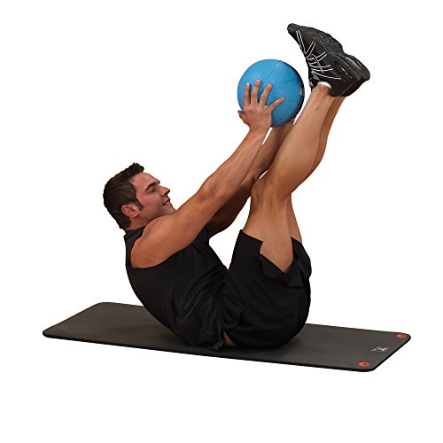 Body-Solid-BSTFM20-Hanging-Exercise-MatBlack