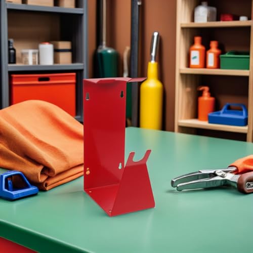 Support de pistolet de peinture en métal robuste de qualité