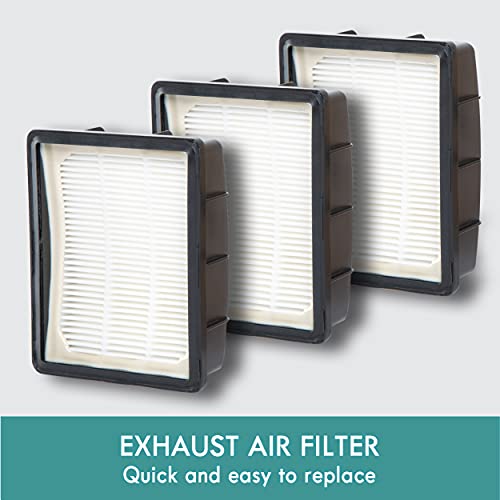 Kenmore K3010 HEPA Replacement Filter for Upright Vacuum Cleaner BU4022, BU4050,BU4020, BU4018, DU2012, DU2015, DU5080, DU5092, DU2001