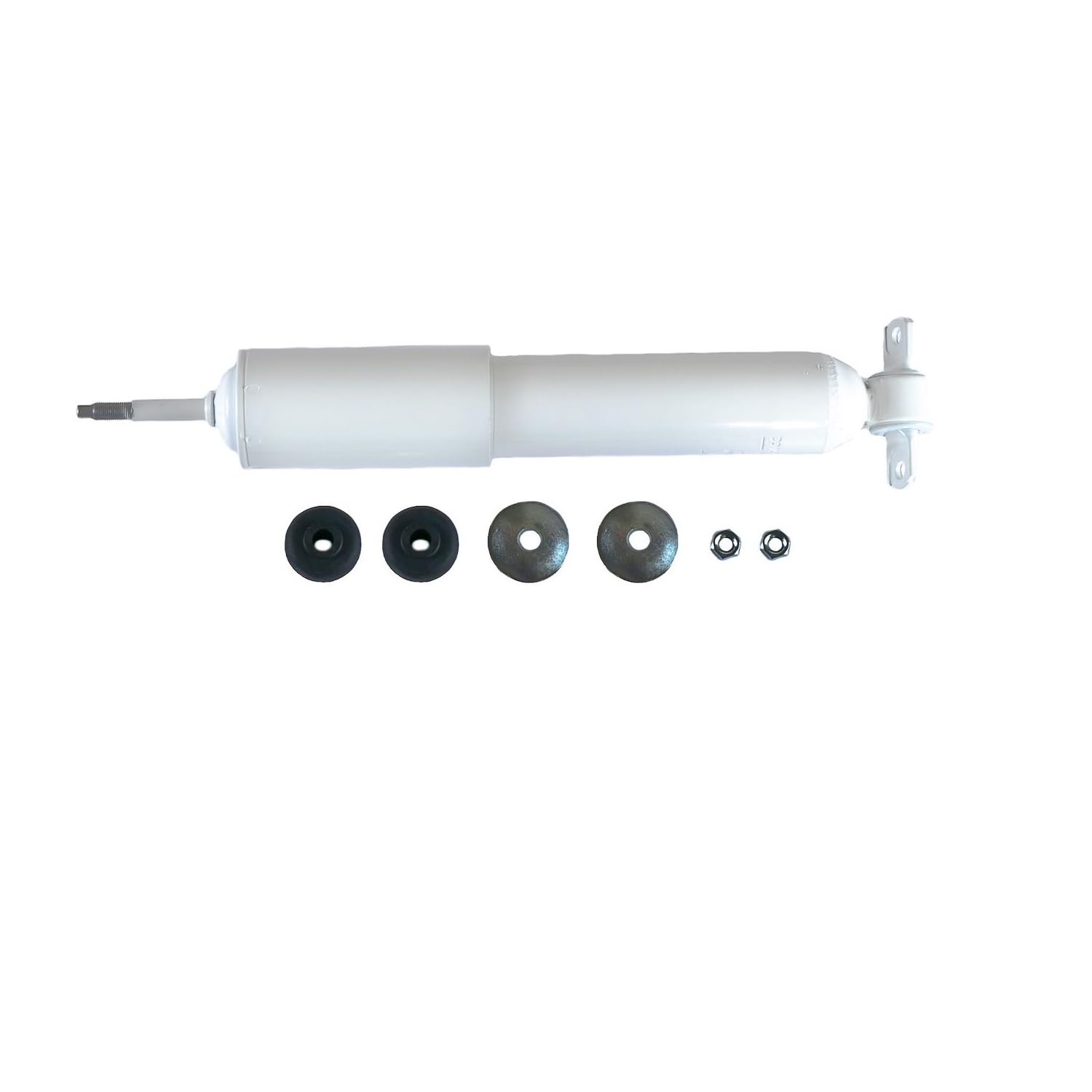 Amazon.com: Gabriel G63772 Ultra Truck Front Shock Absorbers for