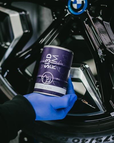 Nanolex Si3D RIM Ceramic Coating 30ml miniatura 3