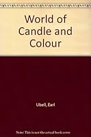 World of Candle and Colour 0437821021 Book Cover