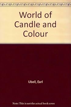 Hardcover World of Candle and Colour Book