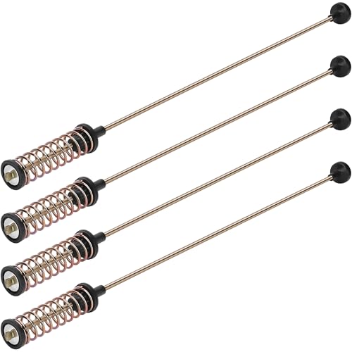 UPGRADE DC68-03172B-03 DC68-03172C DC68-03172D-00 Suspension Rods Fit for Sam-sung Washer WA50T5300AC/US WA45M7050AW/A4 WA50R5400AV/US WA50R5200AW/US Replaces DC97-16350D DC97-16350U by AMI PARTS