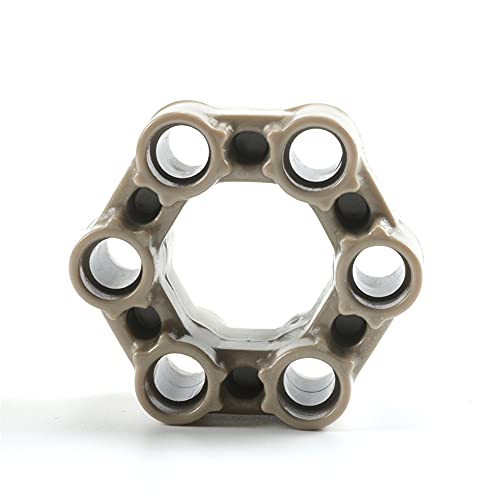 N\A QS323 Supercharger Coupler Isolator Oil Filled Nylon Fits Jaguar Range Rover Land 3.0 thumb #2