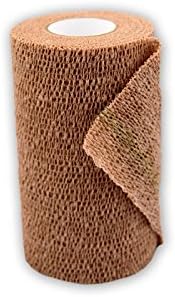 ProforeNO.4 Coplus Compression Cohesive Bandage 10CM X 2.5m (streched 10x 5.25m)