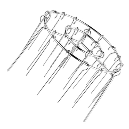 BESTOYARD �X�e�����X�X�`�[�������[�X�g���b�N �ی^�G�A�t���C���[�O�������b�N �ψ���M�Ή� �ƒ�p�o�[�x�L���[�������b�N 1�Z�b�g