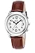 Produktbild Master Time Funk Quarz Sprechende Herren Uhr Analog mit Leder Armband MTGA-10806-21L