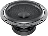 HERTZ SPL Show Series SV-200L Woofers SPL de 8 pulgadas (200mm) 4 ohmios (Par) | papel prensado, 8 pulgadas, 250 W RMS, 4 ohmios, bobina de 50 mm, imán de ferrita, 94.5 dB, 45-4500 Hz, profundidad 82 mm, Xmax 4.5 mm 6