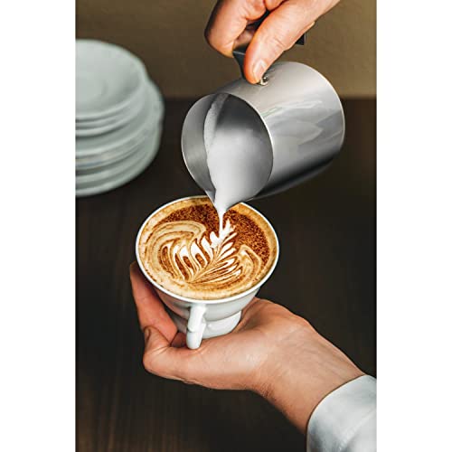 Leiteira para Barista Tramontina 61437/080 em Aço Inox 8 cm 440 ml
