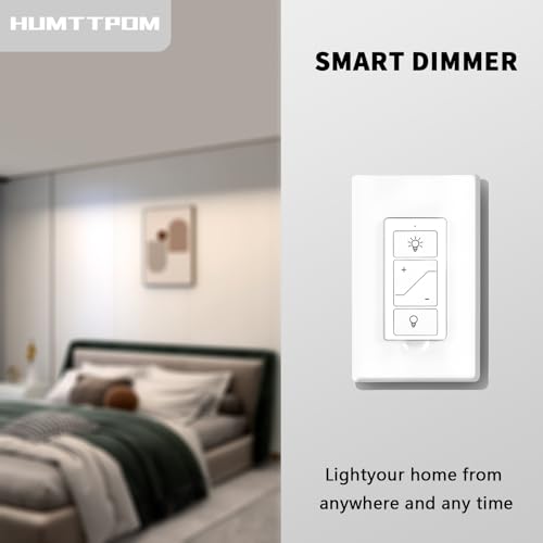 Humpptom REMOTE DIMMER SWITCH Light Switch, Dimmer Switch thumb #3