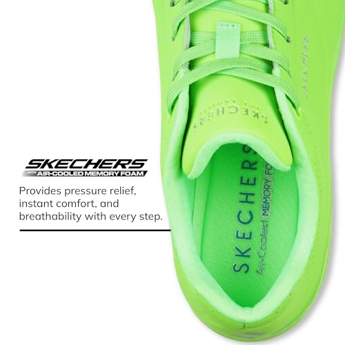 Image of Skechers Women's Uno Night Shades Air-Cooled Sneakers