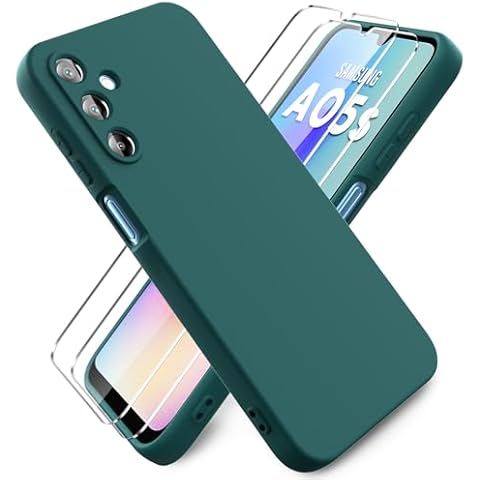 Ikziwreo Coque Samsung Galaxy A05s Cover