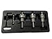 Carbide Tipped Hole Cutter Set