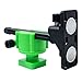 KINAVEL Fine-tuning Bracket Adapter, Compatible with line-lasers,with Adjustable Clip, 360° Adjustable Support Height Adjustment Wall Bracket