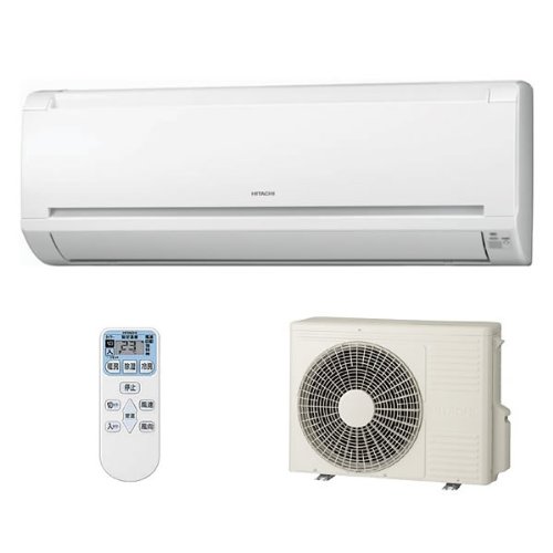 ☆日立 HITACHI RAS-JG40F2 白くまくん 冷暖房ルームエアコン◇2017年 