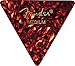 Fender Guitar Picks (Classic Celluloid 355 Pickpacks)
