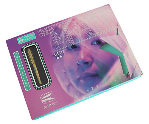 Amazon | ターゲット ザ ミラクル G2 鈴木未来モデル 限定モデル