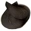 4.35 Medium golden mahogany brown