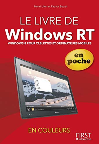 Le livre de Windows RT En poche En couleurs