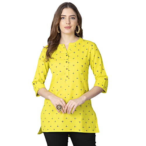 Image of Pistaa's Women's Cotton Straight Fit Straight Kurta