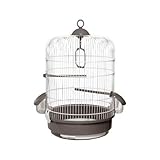 Bandeja extraíble VOLTREGA 001736BG Jaula para Pájaros