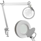 Fluorescent Magnifying Lamp