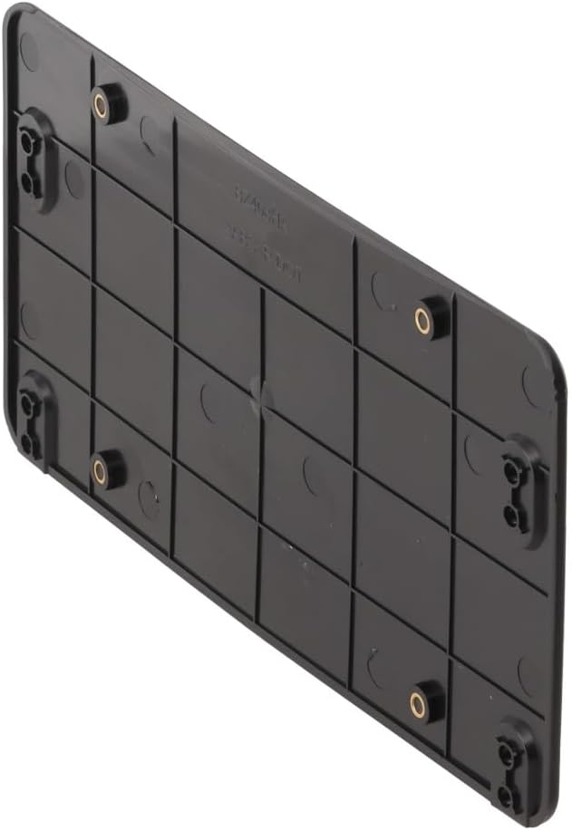 KarParts360 For Mercedes-Benz Sprinter 3500 2010-2018 License Plate Bracket | Rear | Replacement For MB1168104 | 0008101611, 0008101711