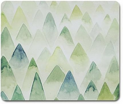 Custom Original Nature Series Mouse Pad (Palm Leaves)