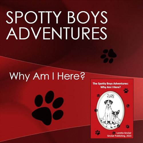 The Spotty Boys Adventures by Loretta Sinclair episode artwork