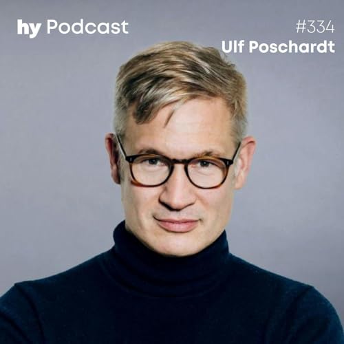 Folge 334 mit Ulf Poschardt: &bdquo;Shitb&uuml;rgertum&ldquo; &ndash; Ein kritischer Blick auf unsere Gesellschaft