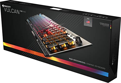 Build My PC, PC Builder, ROCCAT Vulcan 100