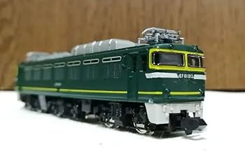 トミックス　トワイライト＋JR EF81 電気機関車セット JR EF81形電気機関車(トワイライト色) ｜製品情報｜製品検索