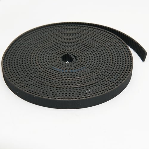 Pnzxi 5���[�g�� HTD3M 3M �� 10mm �S���� �I�[�v���G���h �^�C�~���O�x���g �@�B�p