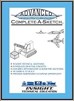 Advanced Complete A Sketch Cd Rom 0975528025 Book Cover