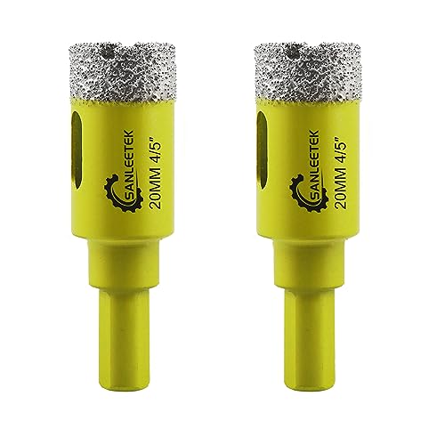 Dry Diamond Core Drill Bits